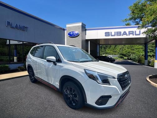 2024 Subaru Forester Sport