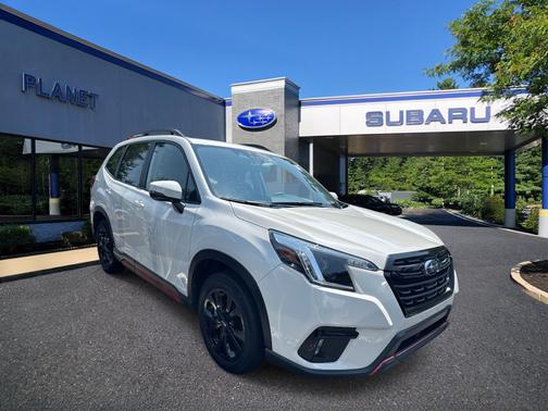 2024 Subaru Forester Sport