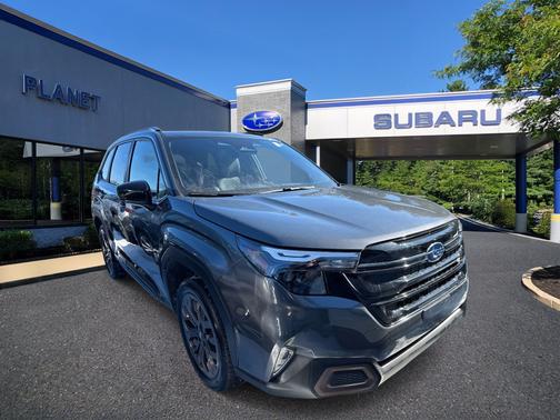2025 Subaru Forester Sport Hybrid