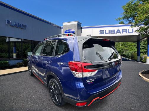 2024 Subaru Forester Sport