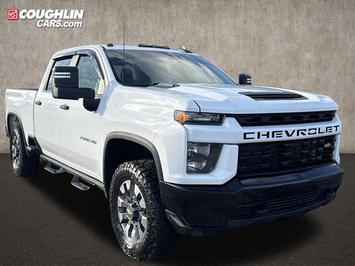 2021 Chevrolet Silverado 2500 Custom