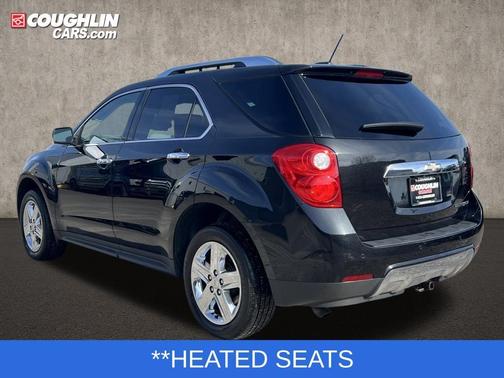 2015 Chevrolet Equinox LTZ
