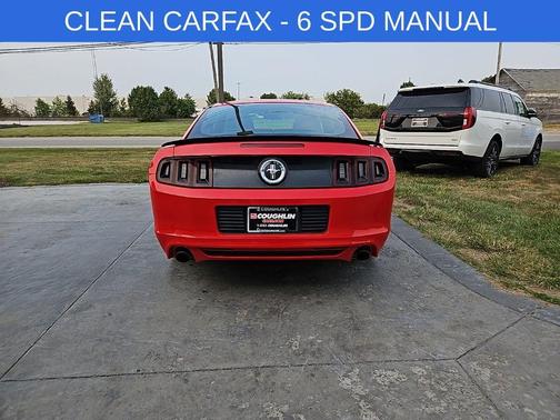 2014 Ford Mustang V6