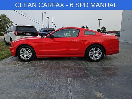 2014 Ford Mustang V6