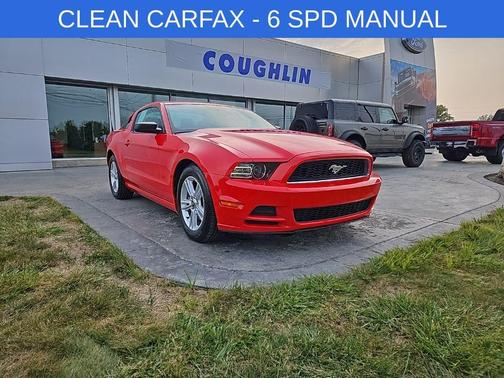 2014 Ford Mustang V6