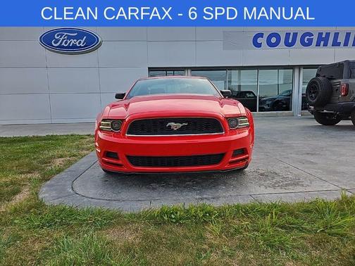 2014 Ford Mustang V6
