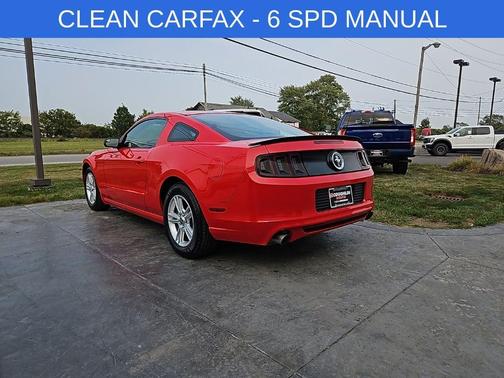 2014 Ford Mustang V6