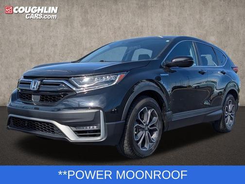 2022 Honda CR-V Hybrid EX-L