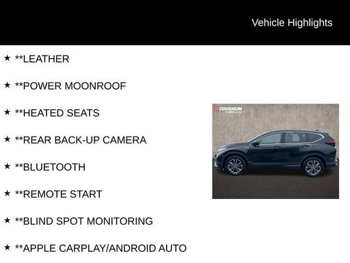 2022 Honda CR-V Hybrid EX-L