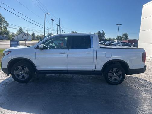 2021 Honda Ridgeline RTL