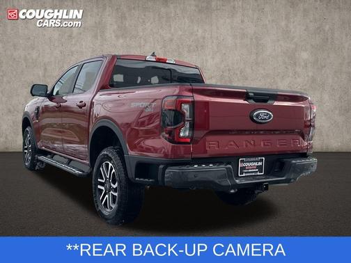 2025 Ford Ranger Lariat