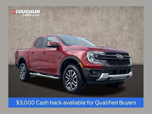 2025 Ford Ranger Lariat