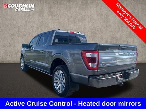 2023 Ford F-150 Limited