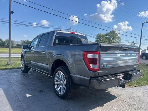 2023 Ford F-150 Limited