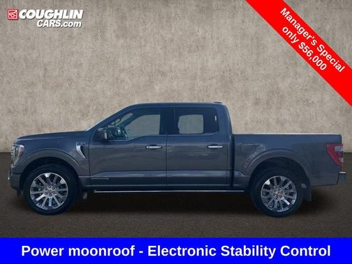 2023 Ford F-150 Limited