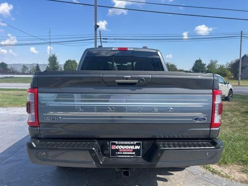 2023 Ford F-150 Limited