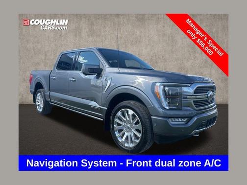 2023 Ford F-150 Limited