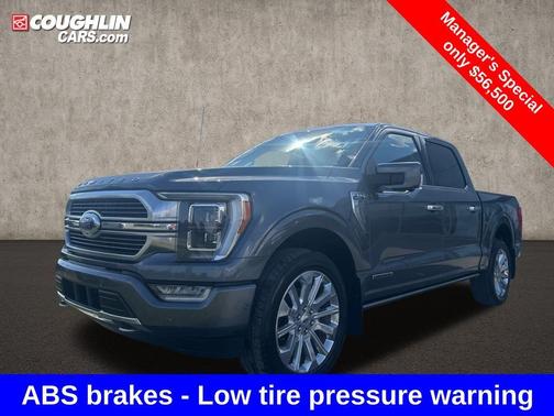 2023 Ford F-150 Limited