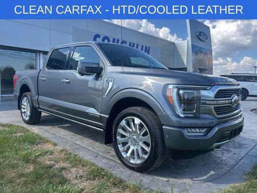 2023 Ford F-150 Limited