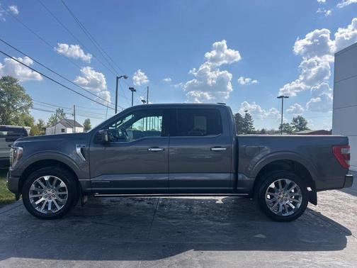 2023 Ford F-150 Limited