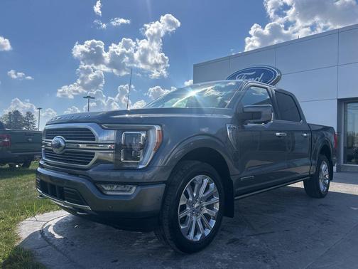 2023 Ford F-150 Limited