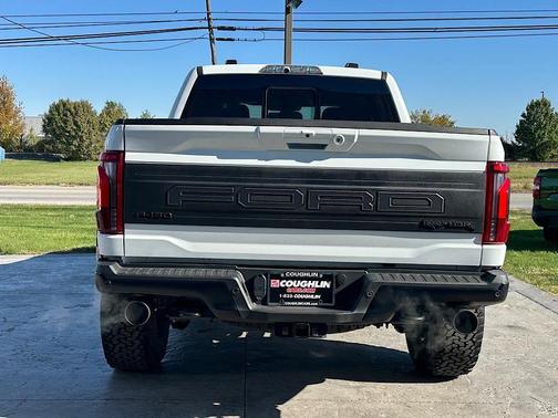 2025 Ford F-150 Raptor