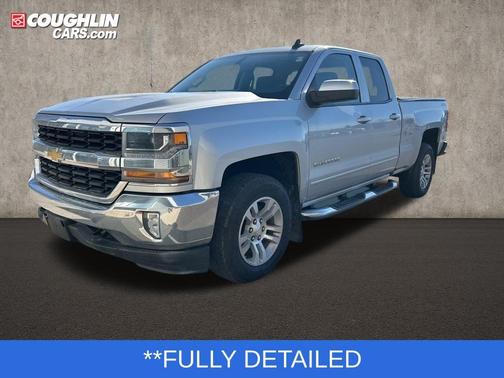 2019 Chevrolet Silverado 1500 LD LT
