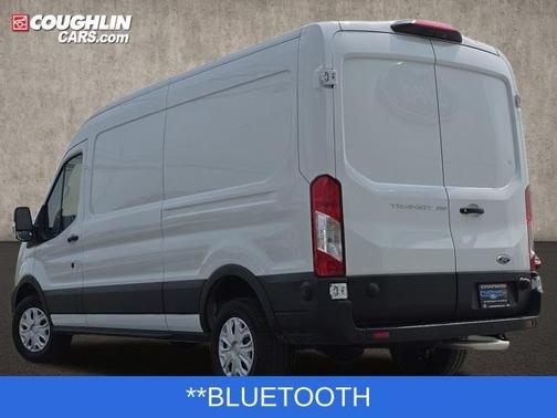 2025 Ford Transit-250 148 WB Medium Roof Cargo