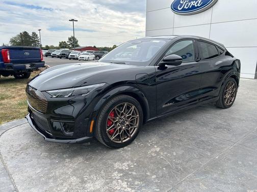 2024 Ford Mustang Mach-E GT