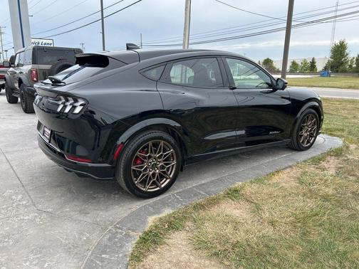 2024 Ford Mustang Mach-E GT
