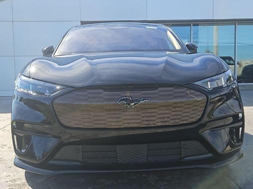 2024 Ford Mustang Mach-E GT