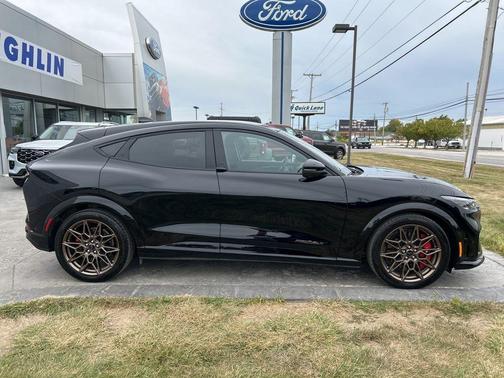 2024 Ford Mustang Mach-E GT