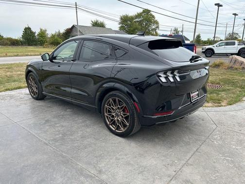 2024 Ford Mustang Mach-E GT