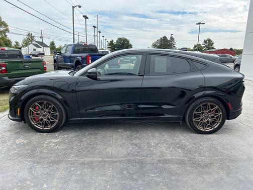 2024 Ford Mustang Mach-E GT