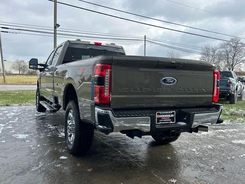 2026 Ford F-350 Lariat Super Duty