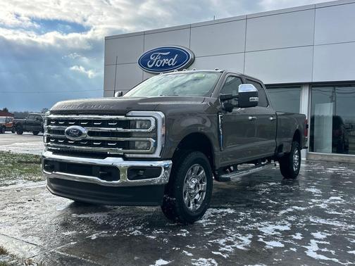 2026 Ford F-350 Lariat Super Duty