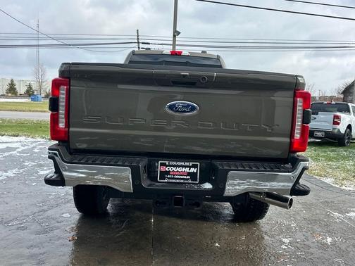 2026 Ford F-350 Lariat Super Duty