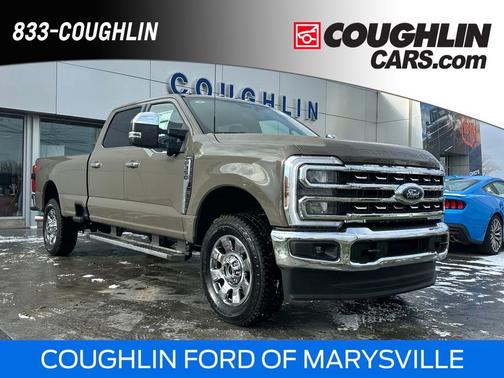 2026 Ford F-350 Lariat Super Duty