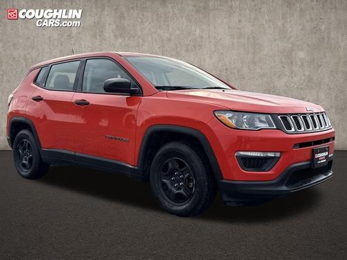 2017 Jeep Compass Sport