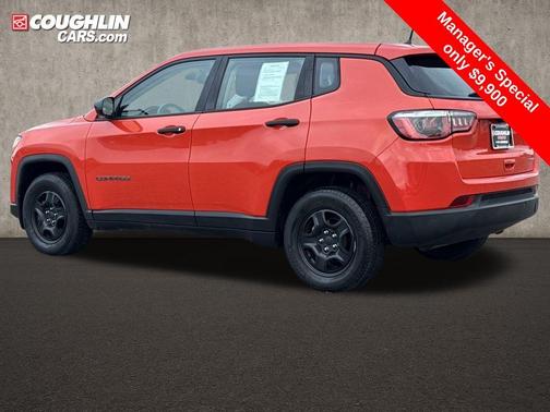 2017 Jeep Compass Sport