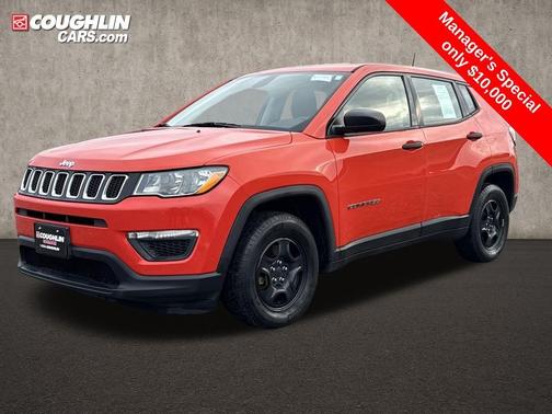 2017 Jeep Compass Sport