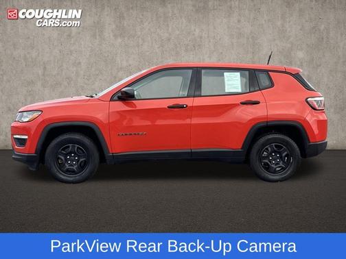 2017 Jeep Compass Sport