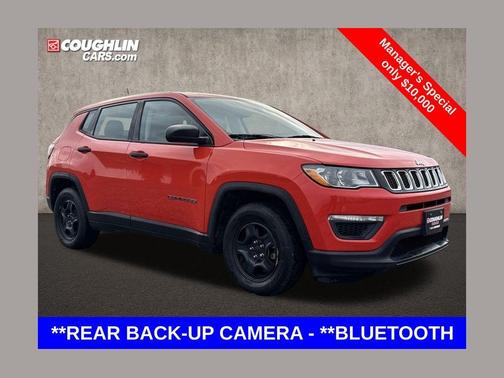 2017 Jeep Compass Sport