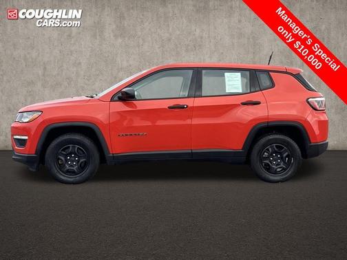 2017 Jeep Compass Sport