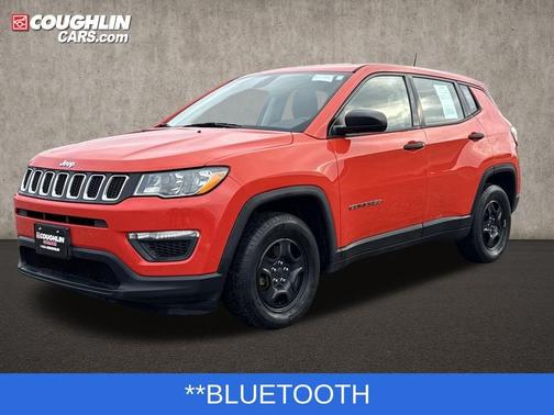 2017 Jeep Compass Sport