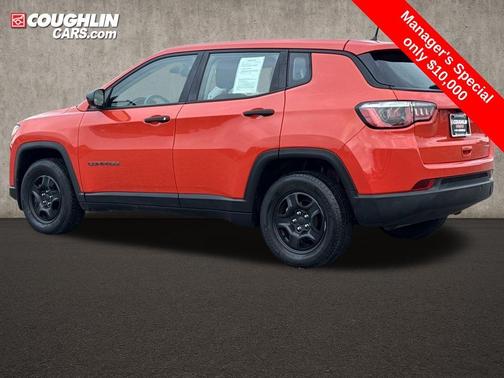 2017 Jeep Compass Sport