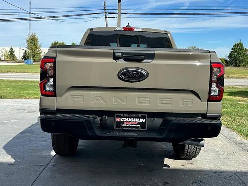 2025 Ford Ranger XLT