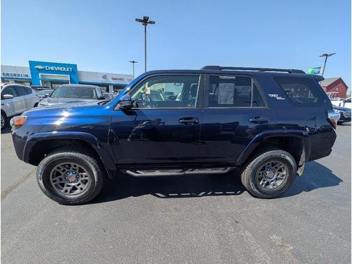 2019 Toyota 4Runner Sport