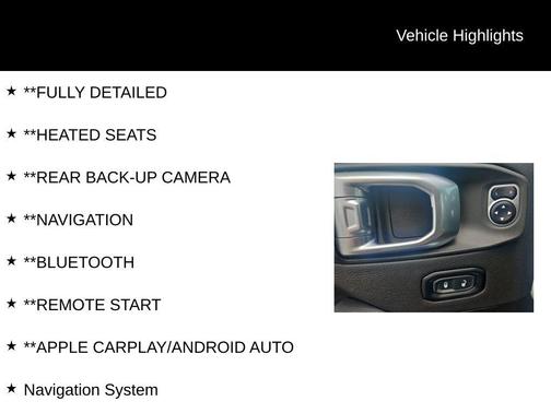Bright White Clearcoat 2023 Jeep Gladiator Overland