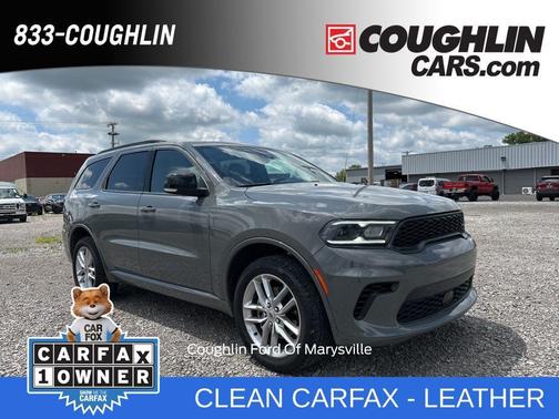 2024 Dodge Durango GT